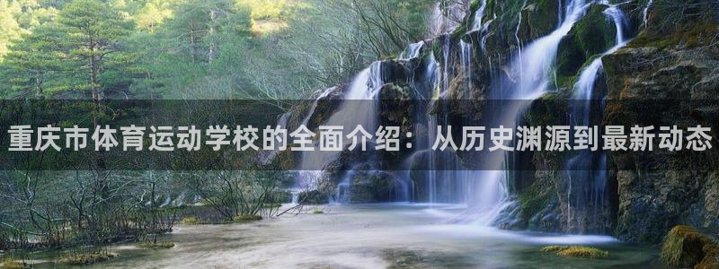 oety欧亿体育官网下载：重庆市体育运动学校的全面介