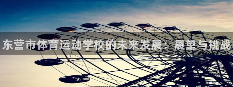 oety欧亿体育官网下载平台APP：东营市体育运动学校的未来