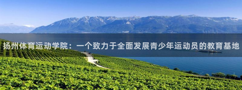 欧亿体育官方正版app五金厂：扬州体育运动学院：一个致力于全