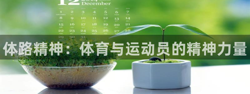 oety欧亿体育官网下载：体路精神：体育与运动员的精神力量